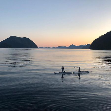 Orca Island Cabins Seward Exterior photo