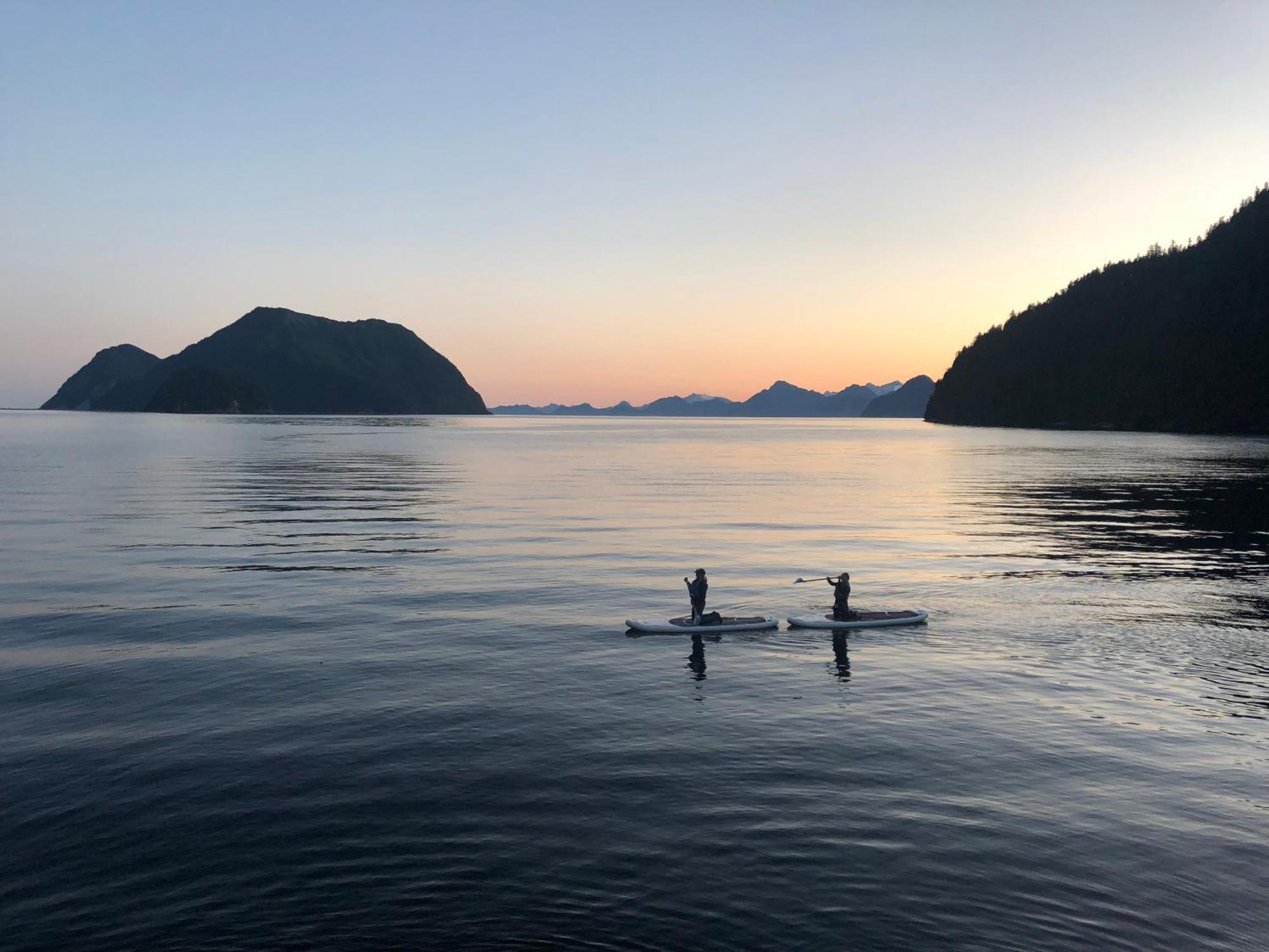 Orca Island Cabins Seward Exterior photo