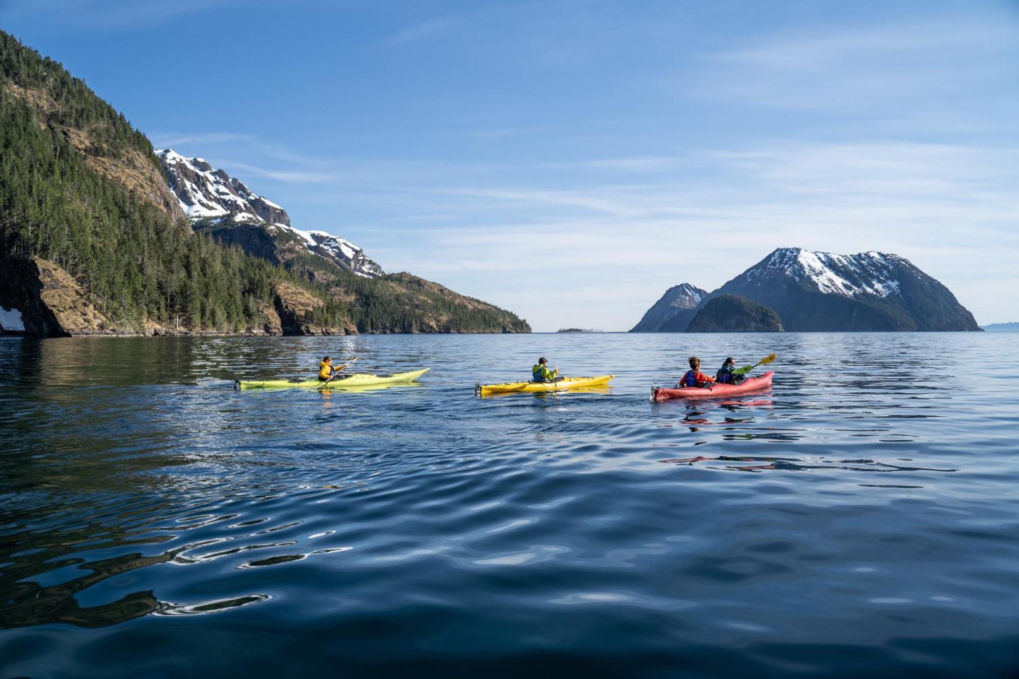 Orca Island Cabins Seward Exterior photo