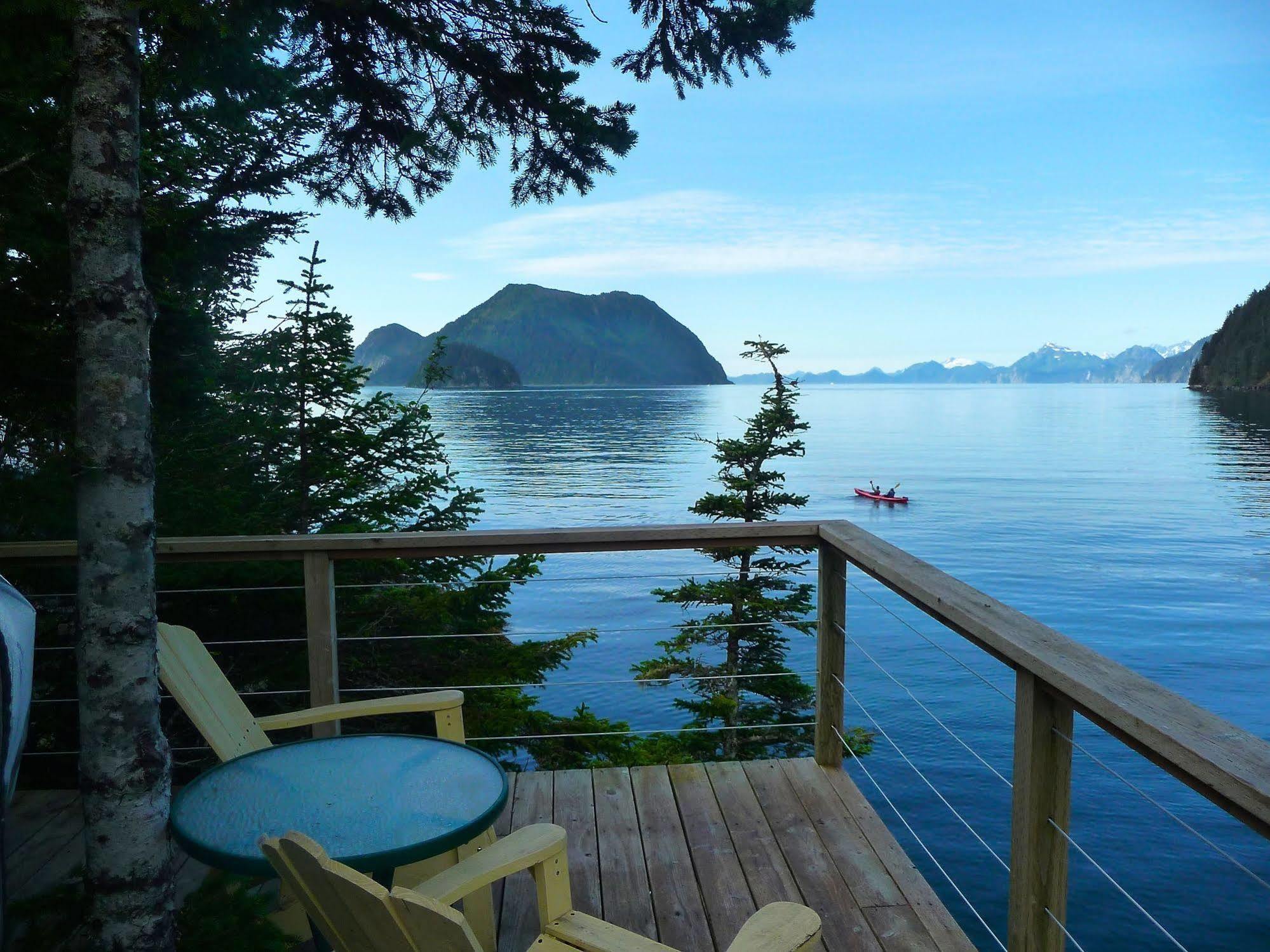 Orca Island Cabins Seward Exterior photo